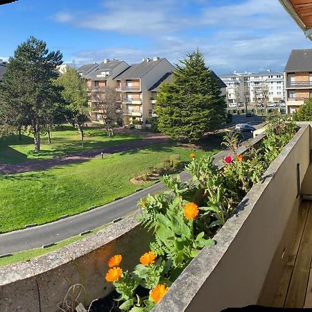 Residence Le Sporting Cabourg Eksteriør bilde