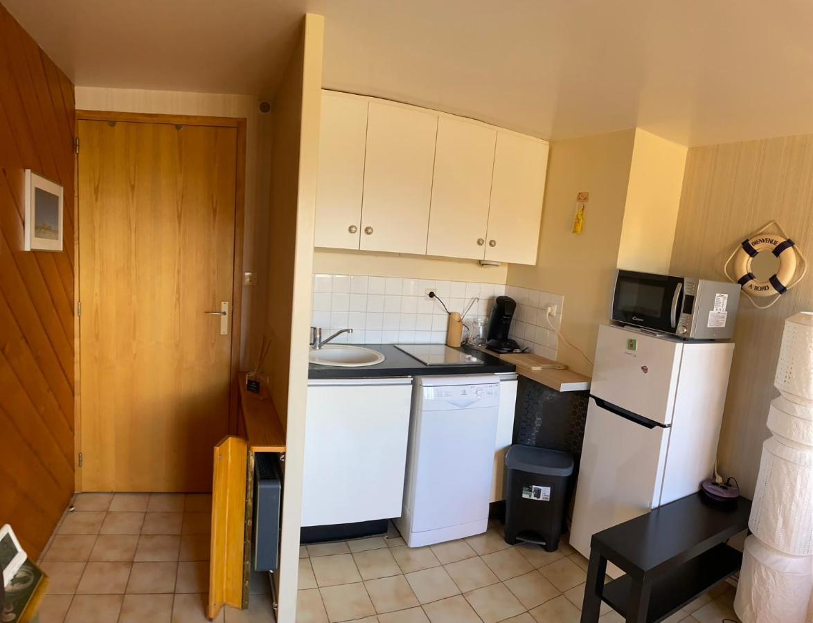 Residence Le Sporting Cabourg Eksteriør bilde